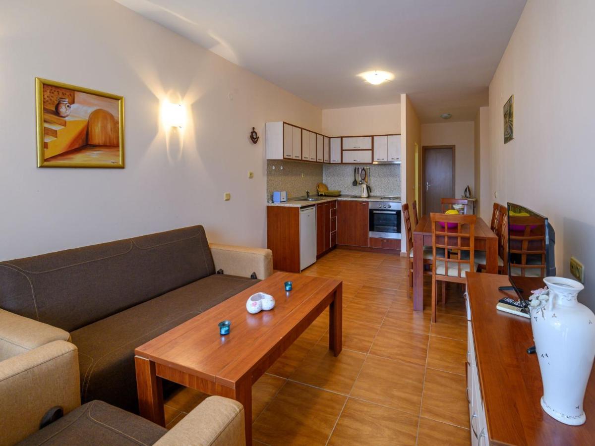 Apartcomplex Panorama Dreams Sveti Vlas Extérieur photo