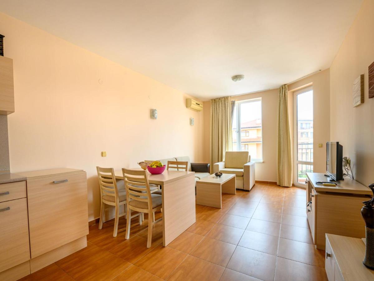 Apartcomplex Panorama Dreams Sveti Vlas Extérieur photo