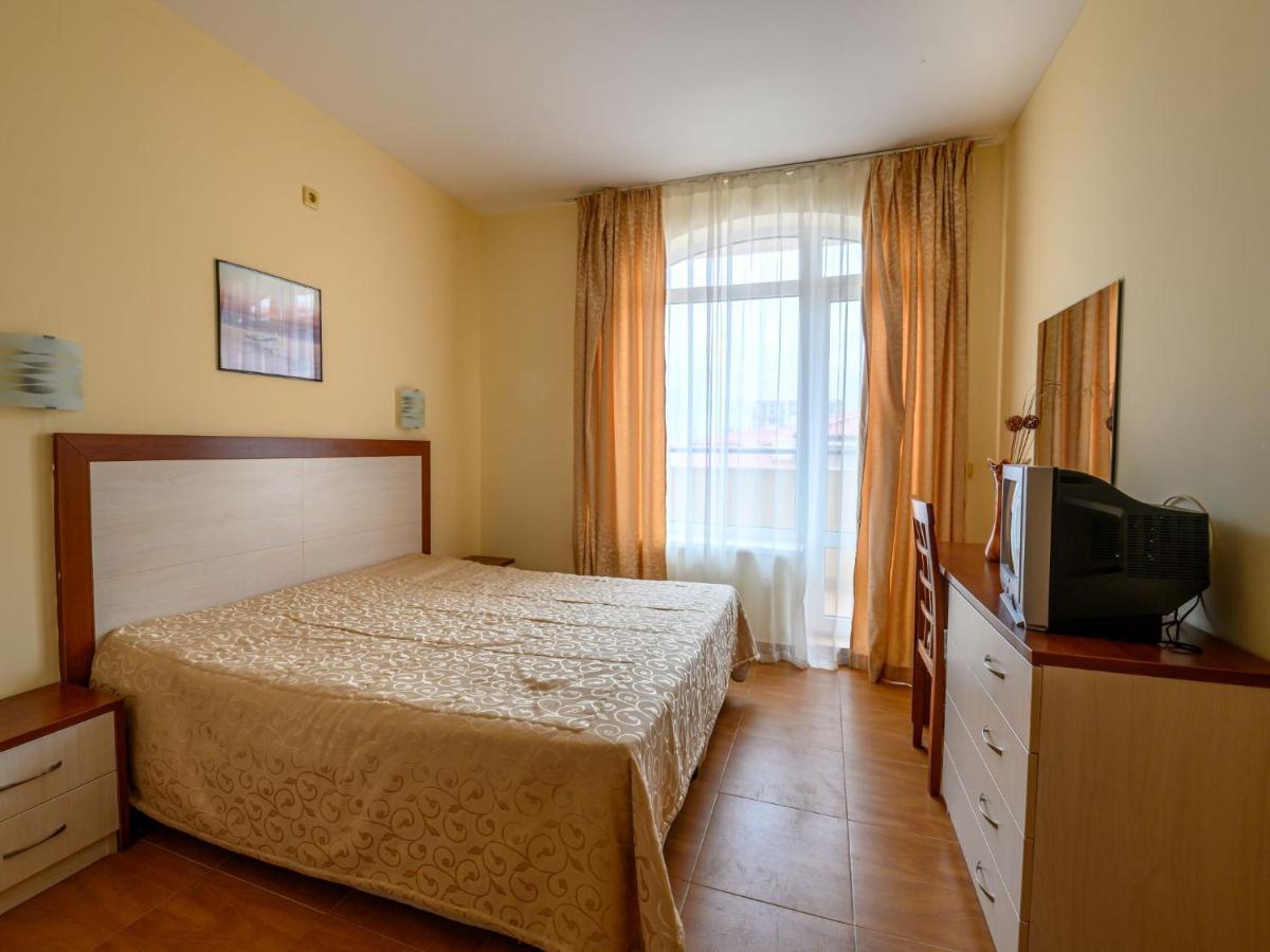 Apartcomplex Panorama Dreams Sveti Vlas Extérieur photo