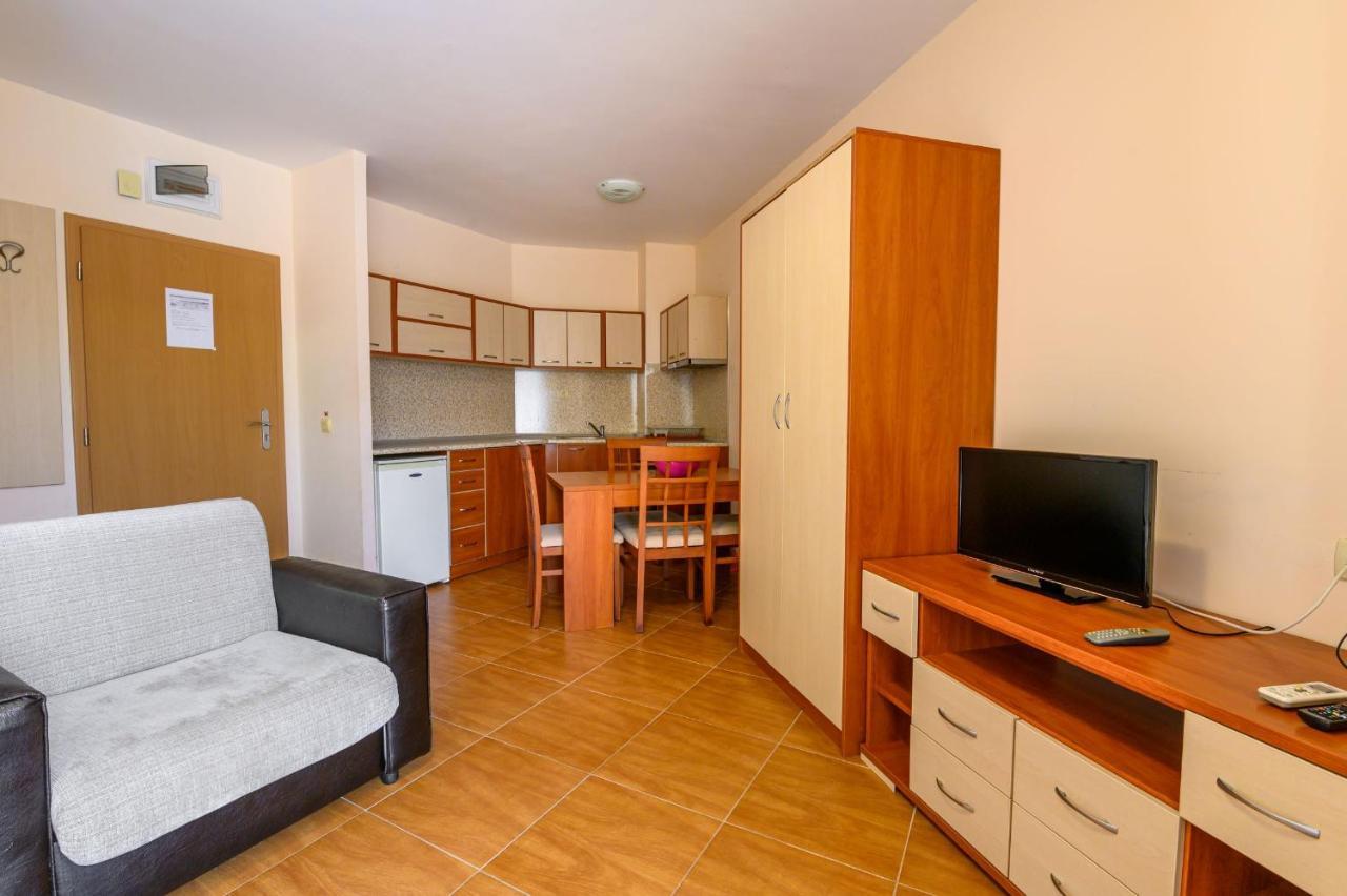 Apartcomplex Panorama Dreams Sveti Vlas Extérieur photo