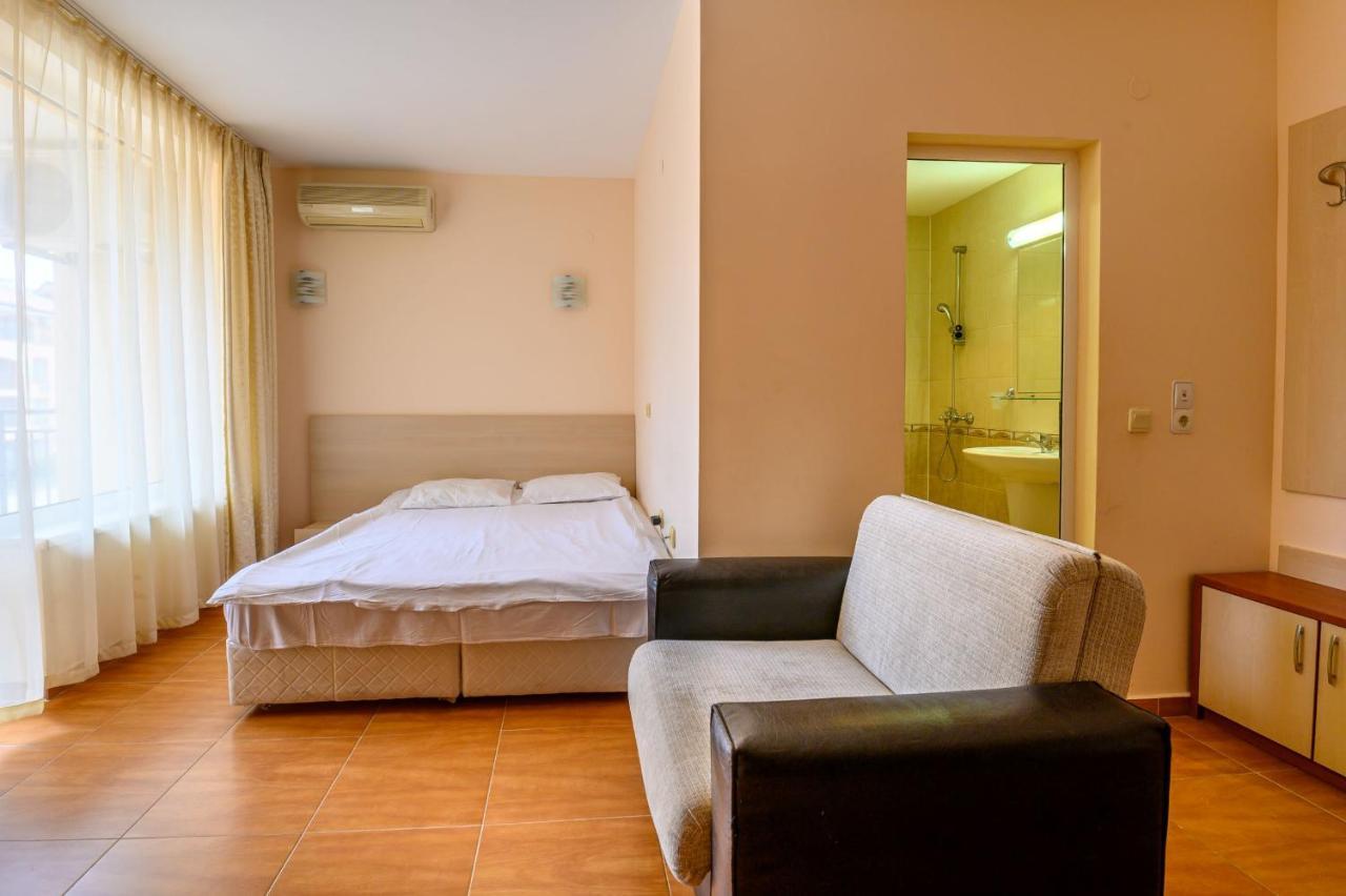 Apartcomplex Panorama Dreams Sveti Vlas Extérieur photo