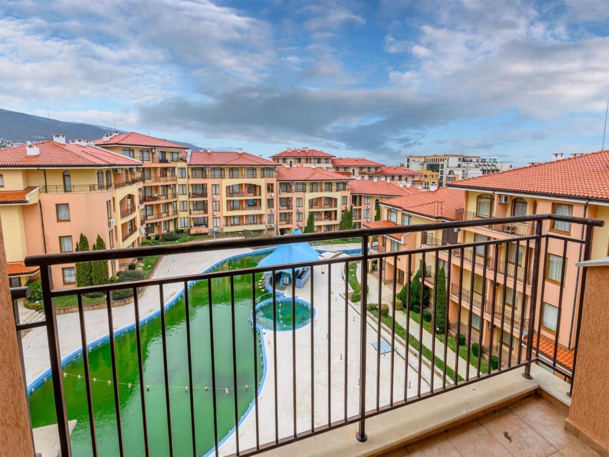 Apartcomplex Panorama Dreams Sveti Vlas Extérieur photo