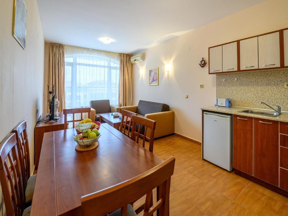 Apartcomplex Panorama Dreams Sveti Vlas Extérieur photo
