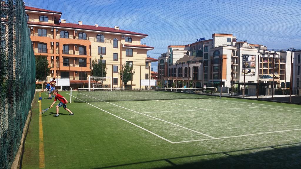Apartcomplex Panorama Dreams Sveti Vlas Extérieur photo