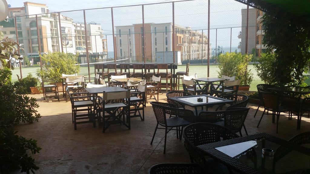 Apartcomplex Panorama Dreams Sveti Vlas Extérieur photo
