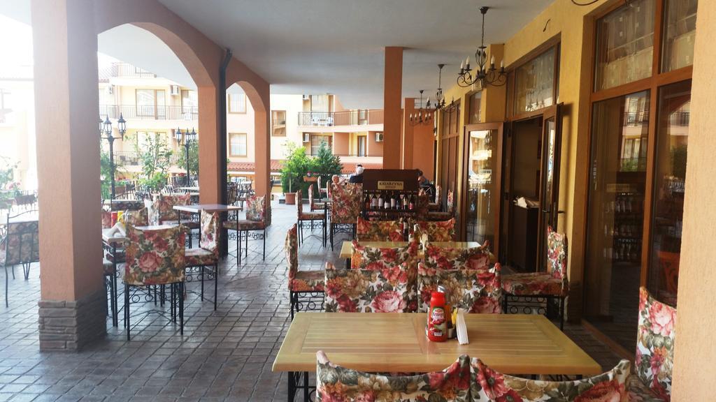 Apartcomplex Panorama Dreams Sveti Vlas Extérieur photo