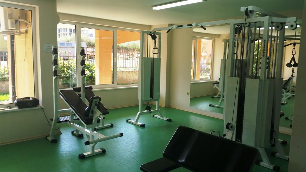 Apartcomplex Panorama Dreams Sveti Vlas Extérieur photo