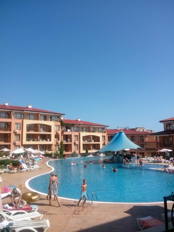 Apartcomplex Panorama Dreams Sveti Vlas Extérieur photo