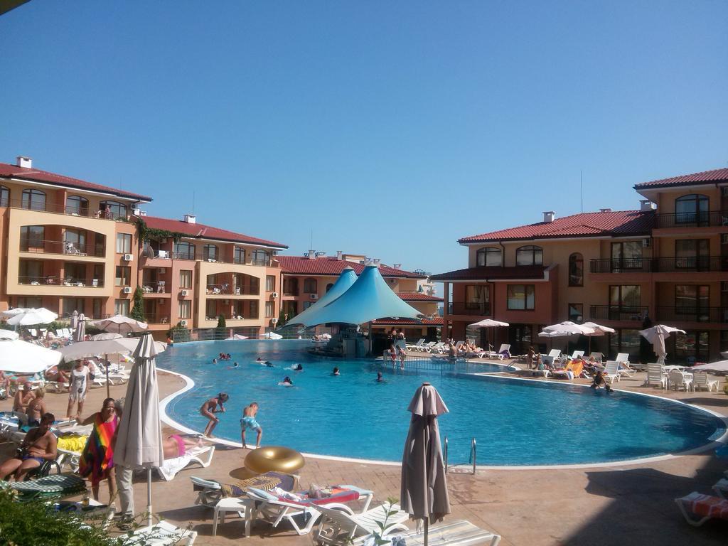 Apartcomplex Panorama Dreams Sveti Vlas Extérieur photo