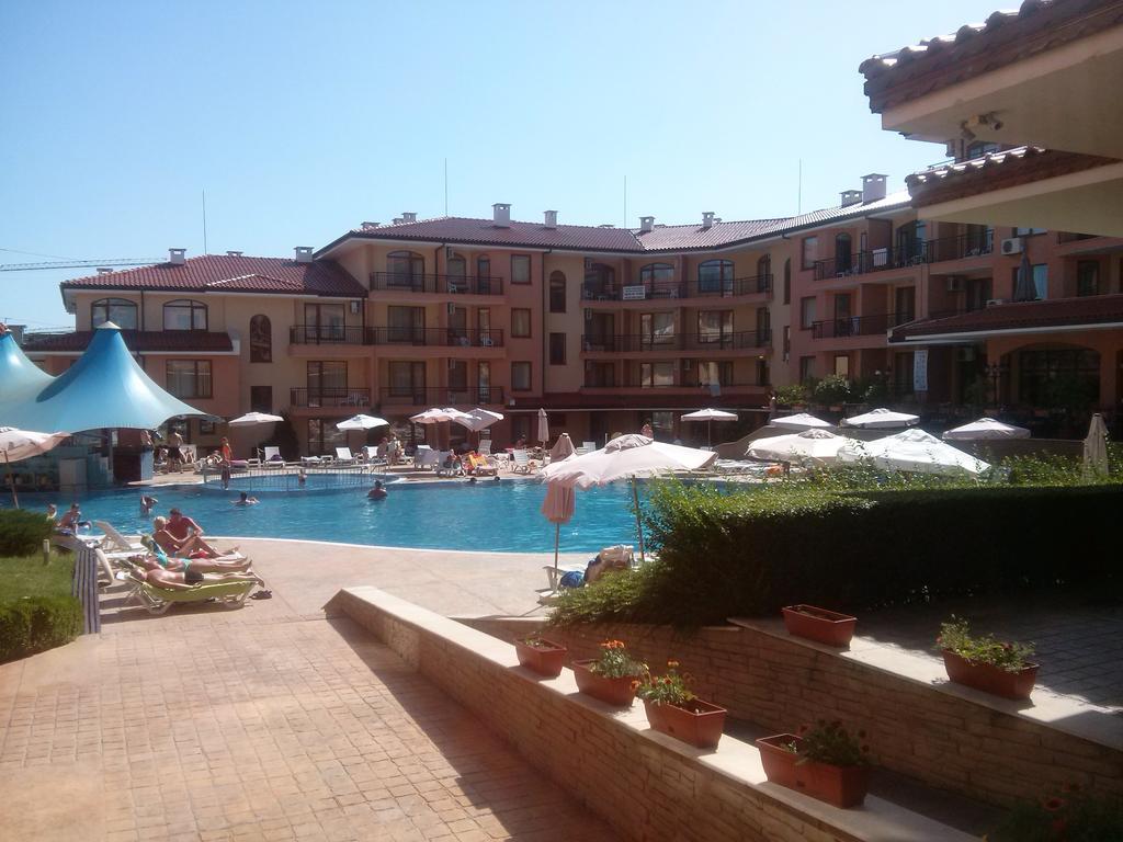 Apartcomplex Panorama Dreams Sveti Vlas Extérieur photo