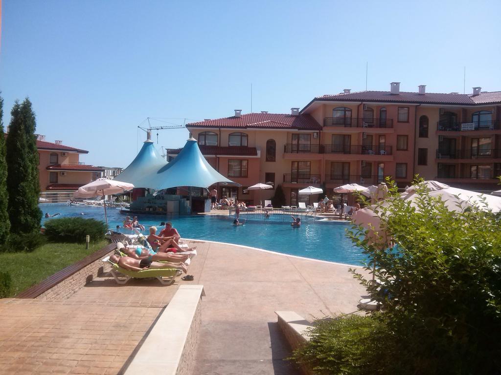 Apartcomplex Panorama Dreams Sveti Vlas Extérieur photo