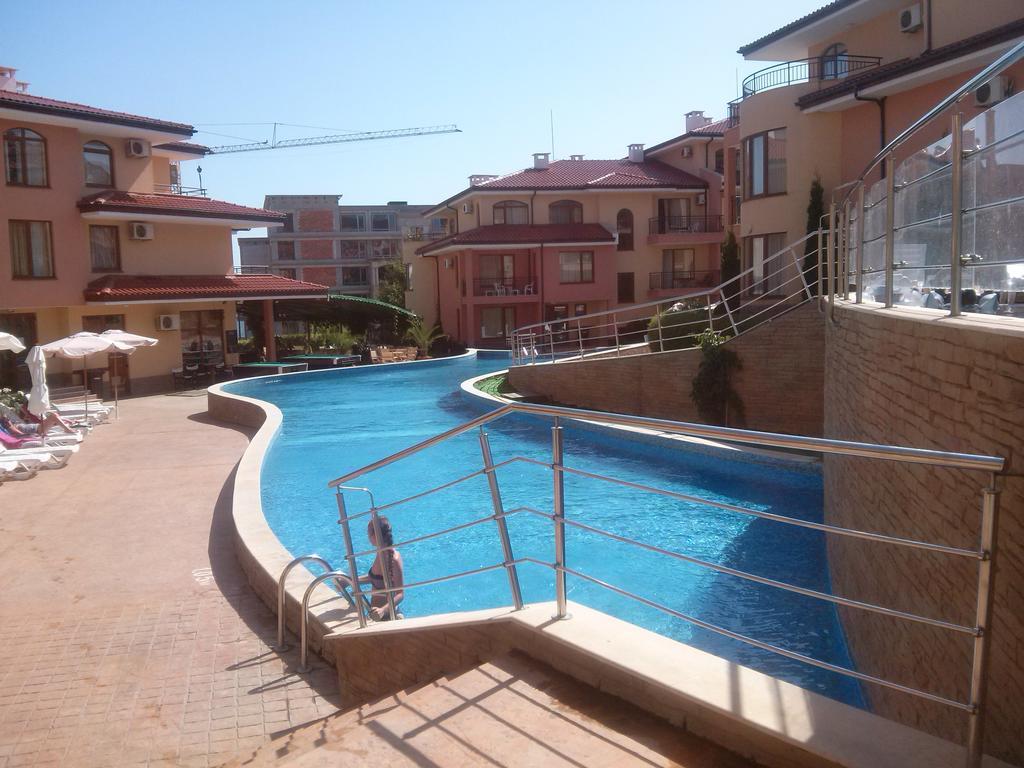 Apartcomplex Panorama Dreams Sveti Vlas Extérieur photo