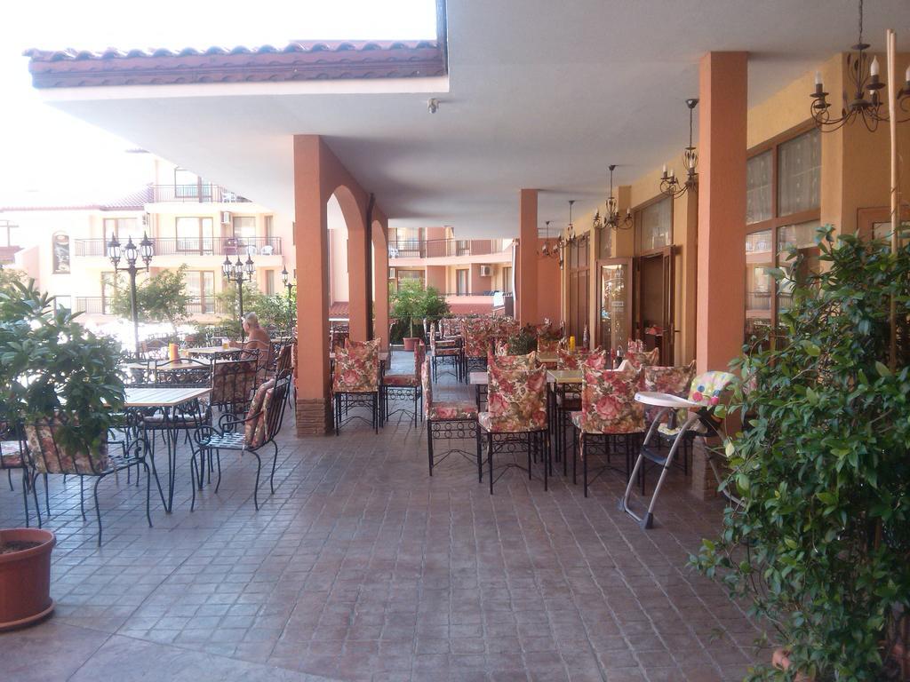 Apartcomplex Panorama Dreams Sveti Vlas Extérieur photo