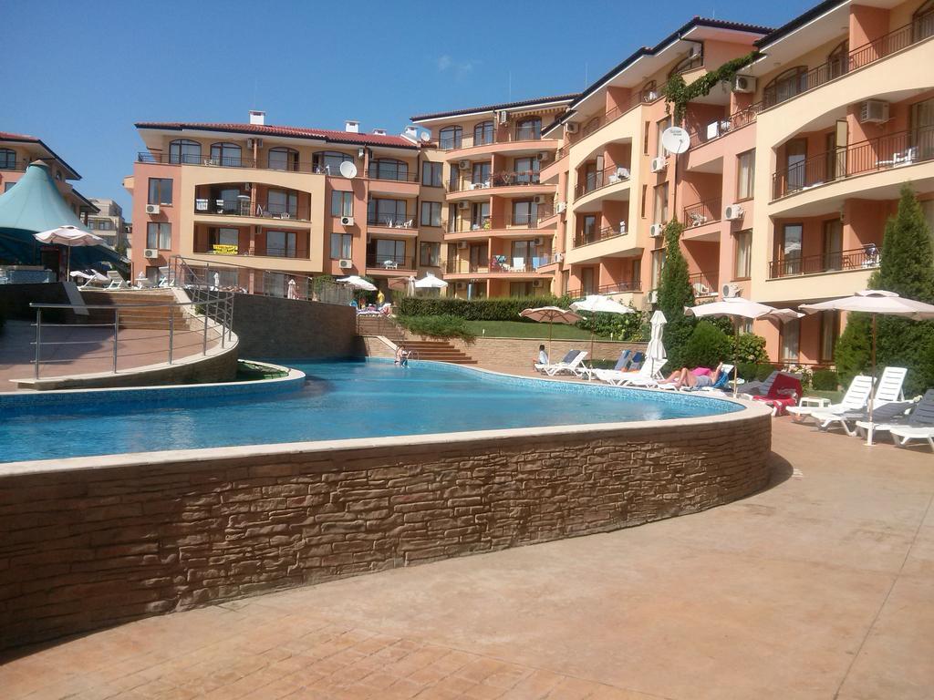 Apartcomplex Panorama Dreams Sveti Vlas Extérieur photo