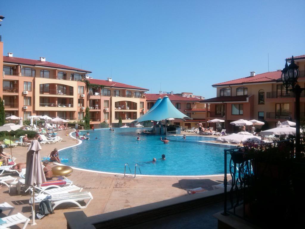 Apartcomplex Panorama Dreams Sveti Vlas Extérieur photo