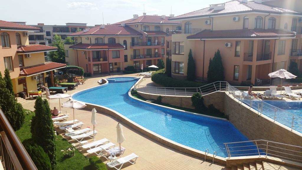 Apartcomplex Panorama Dreams Sveti Vlas Extérieur photo