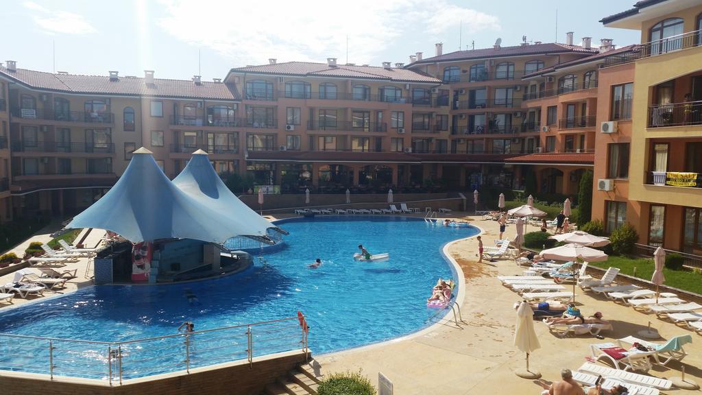 Apartcomplex Panorama Dreams Sveti Vlas Extérieur photo