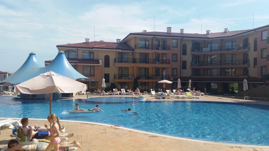 Apartcomplex Panorama Dreams Sveti Vlas Extérieur photo