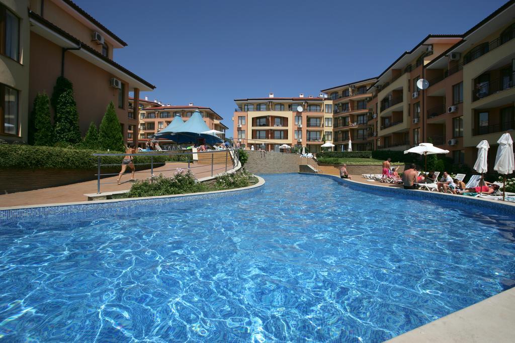 Apartcomplex Panorama Dreams Sveti Vlas Extérieur photo