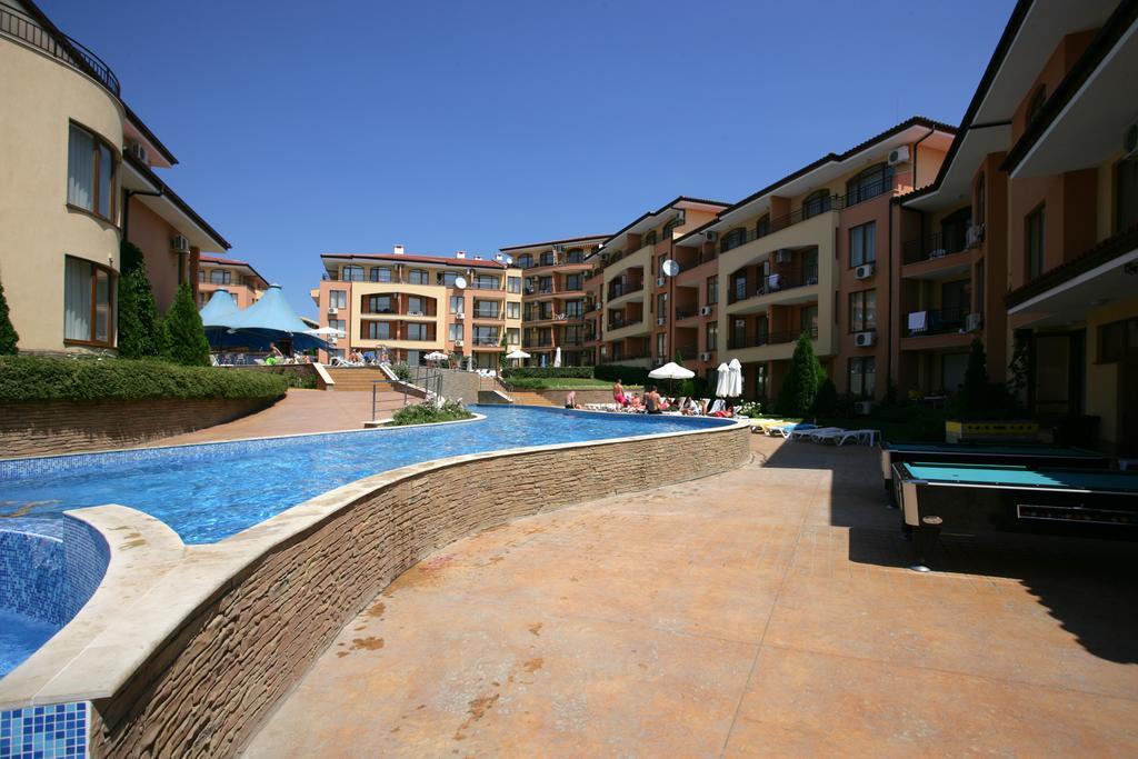Apartcomplex Panorama Dreams Sveti Vlas Extérieur photo