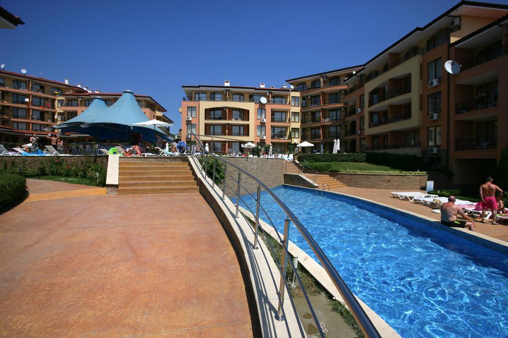 Apartcomplex Panorama Dreams Sveti Vlas Extérieur photo