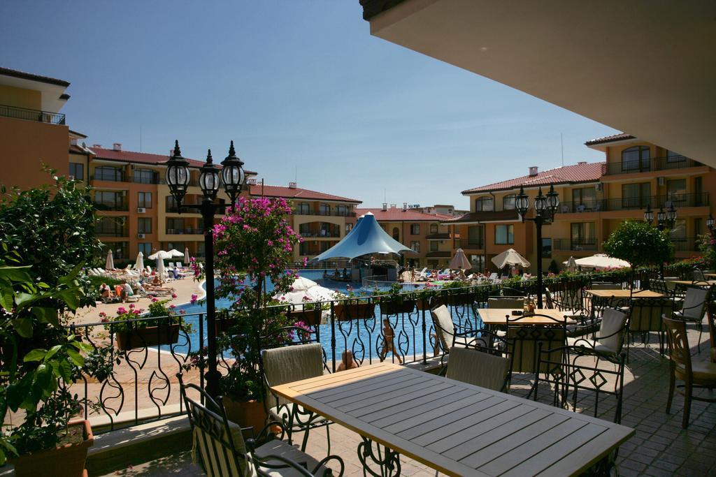 Apartcomplex Panorama Dreams Sveti Vlas Extérieur photo