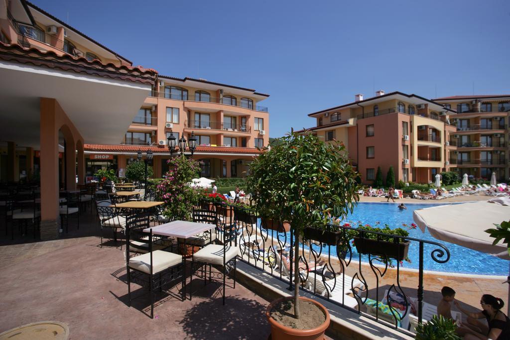 Apartcomplex Panorama Dreams Sveti Vlas Extérieur photo