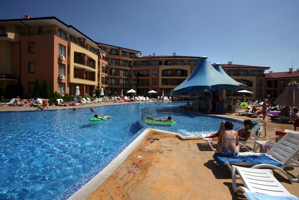 Apartcomplex Panorama Dreams Sveti Vlas Extérieur photo