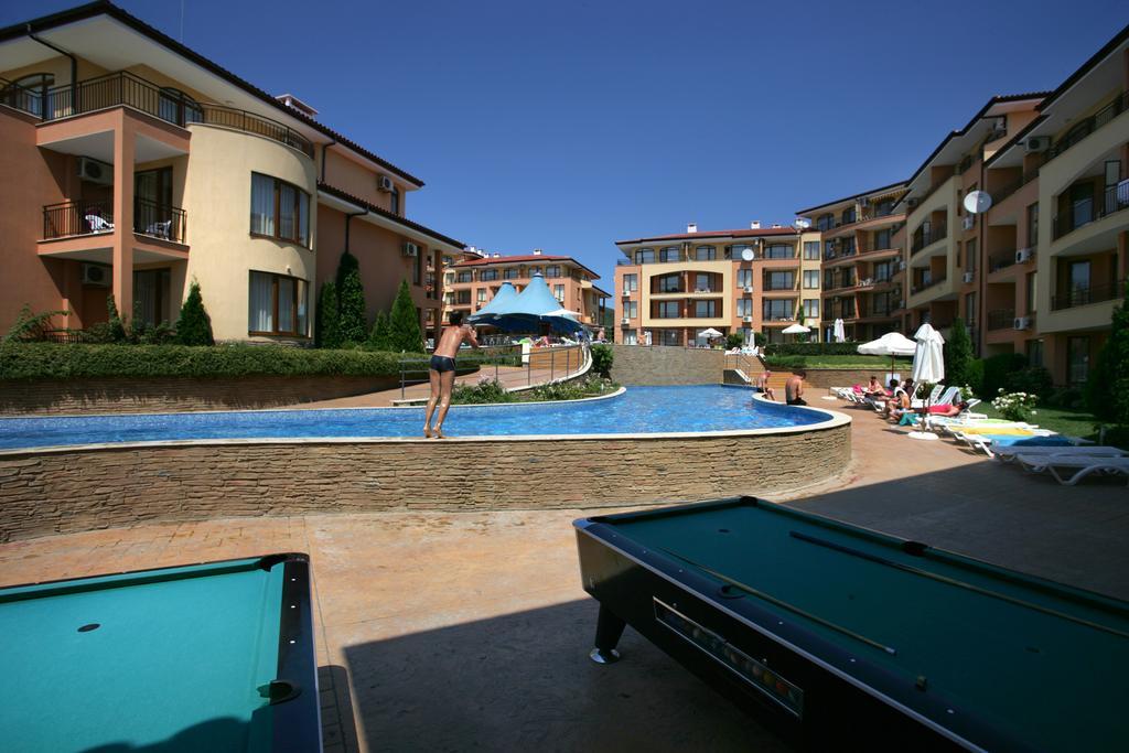 Apartcomplex Panorama Dreams Sveti Vlas Extérieur photo