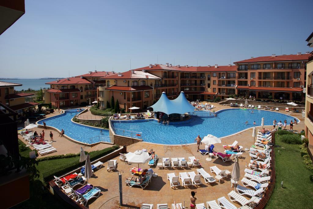 Apartcomplex Panorama Dreams Sveti Vlas Extérieur photo