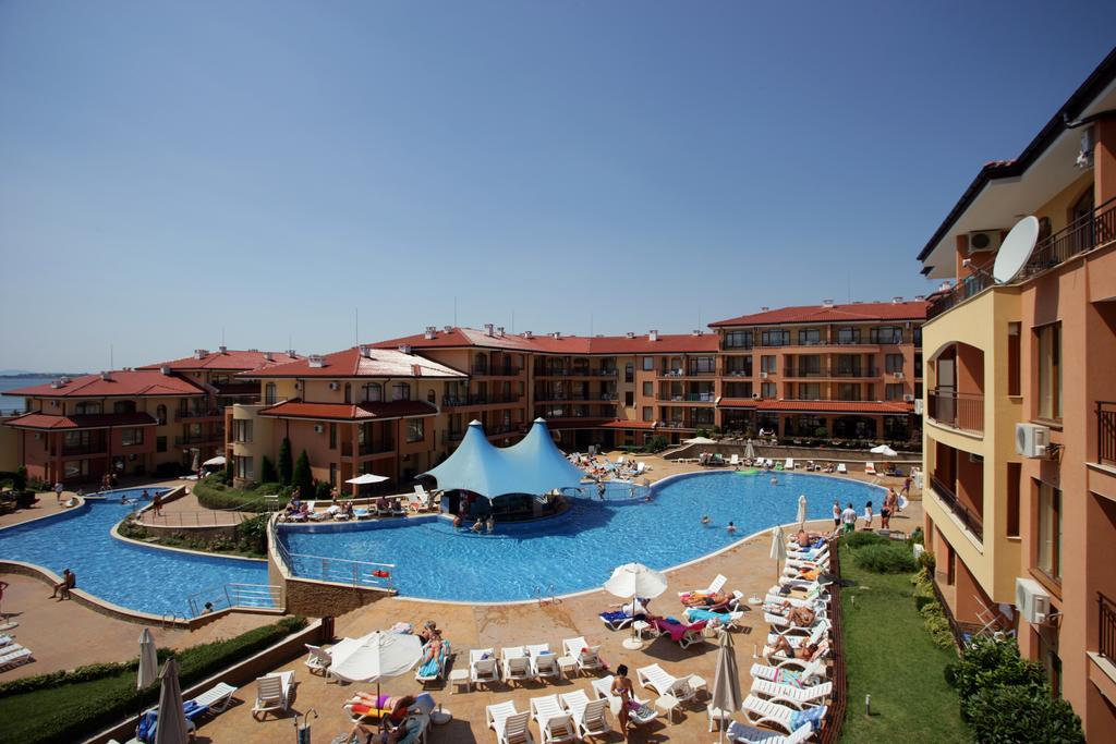 Apartcomplex Panorama Dreams Sveti Vlas Extérieur photo