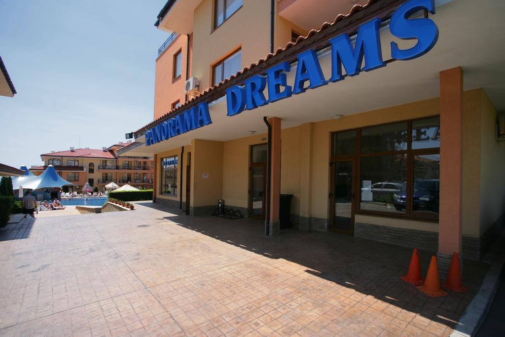 Apartcomplex Panorama Dreams Sveti Vlas Extérieur photo