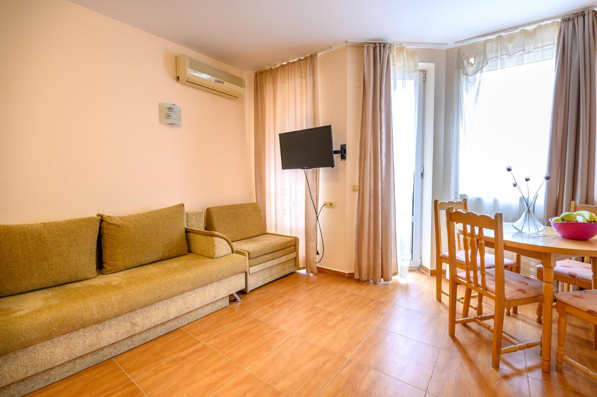 Apartcomplex Panorama Dreams Sveti Vlas Chambre photo